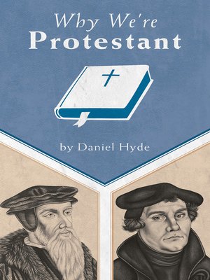 cover image of Why We're Protestant